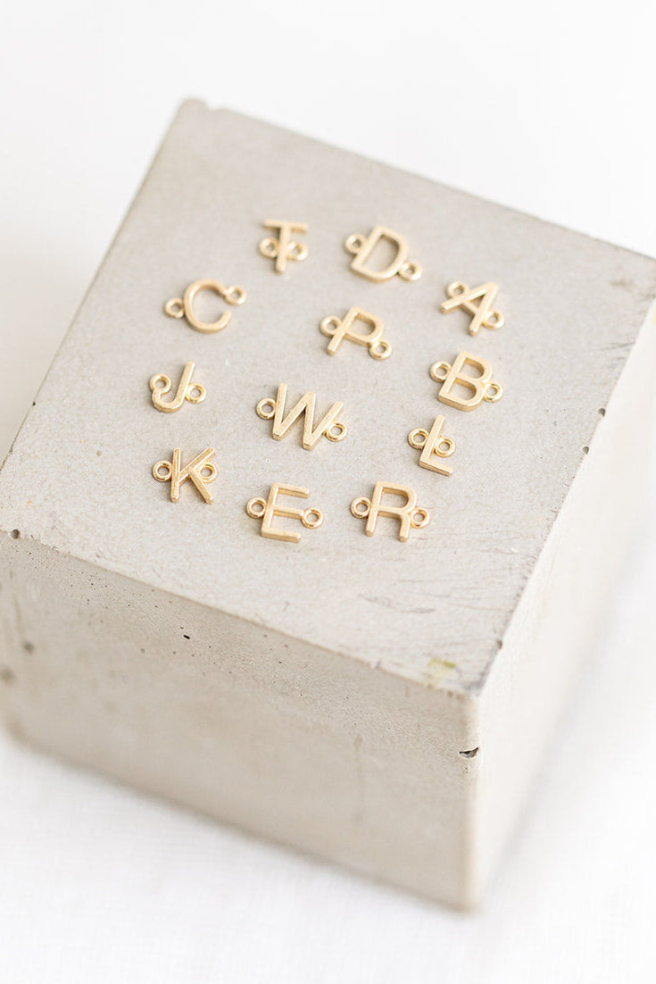 Letter Initial A-Z