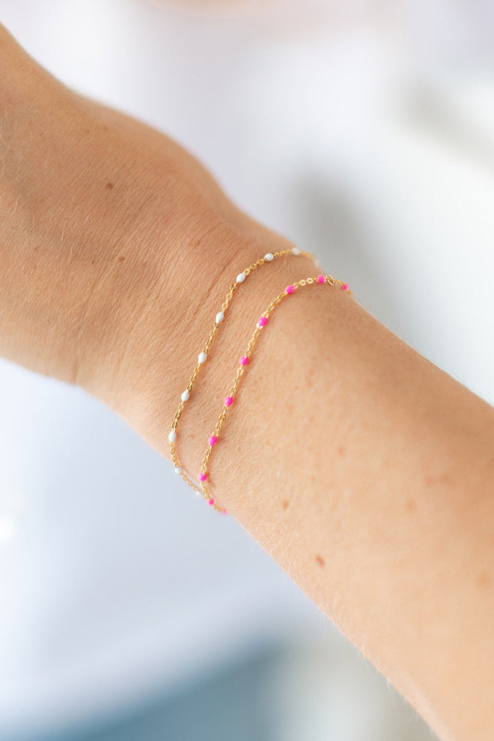 Custom Anklet