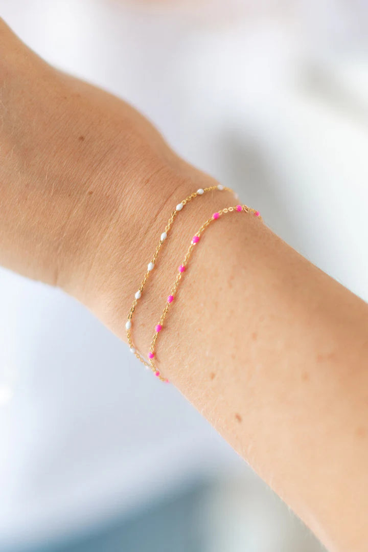 Custom Anklet
