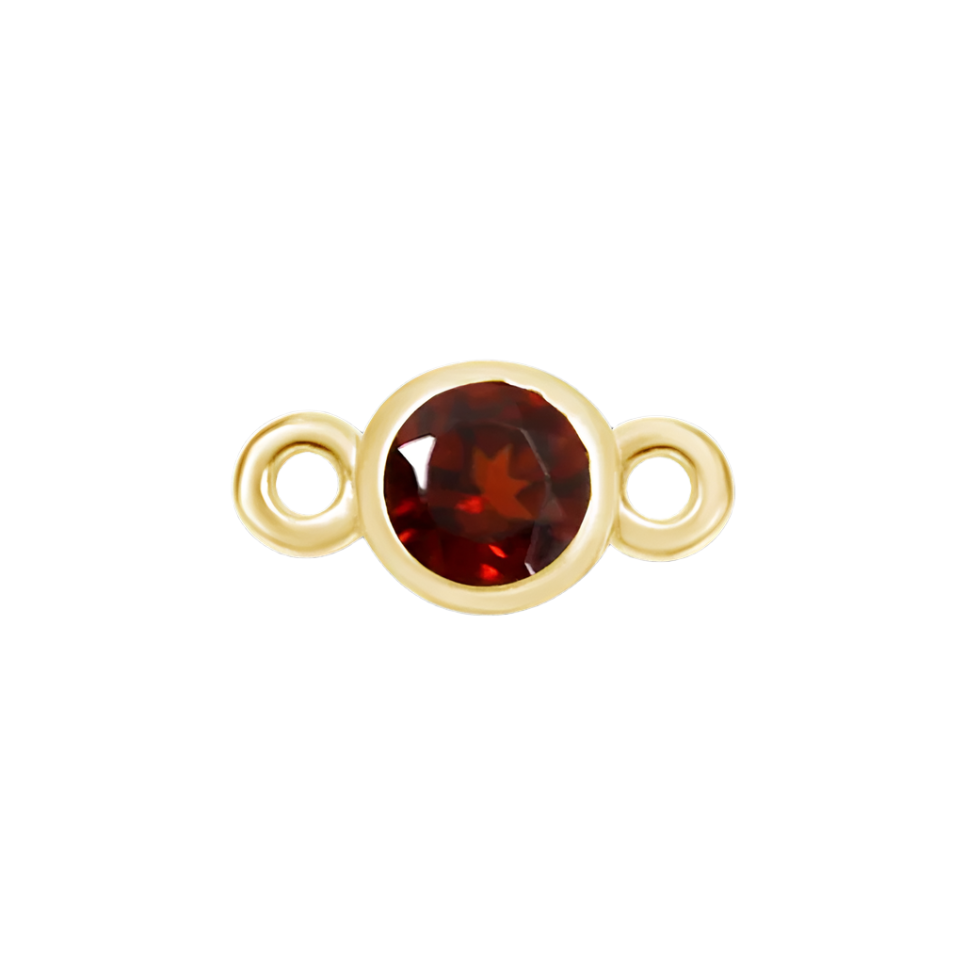 Jan - Garnet