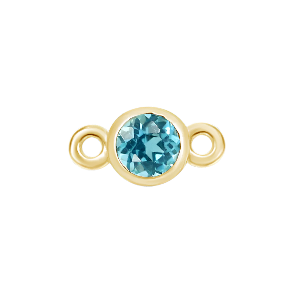 March - Aquamarine