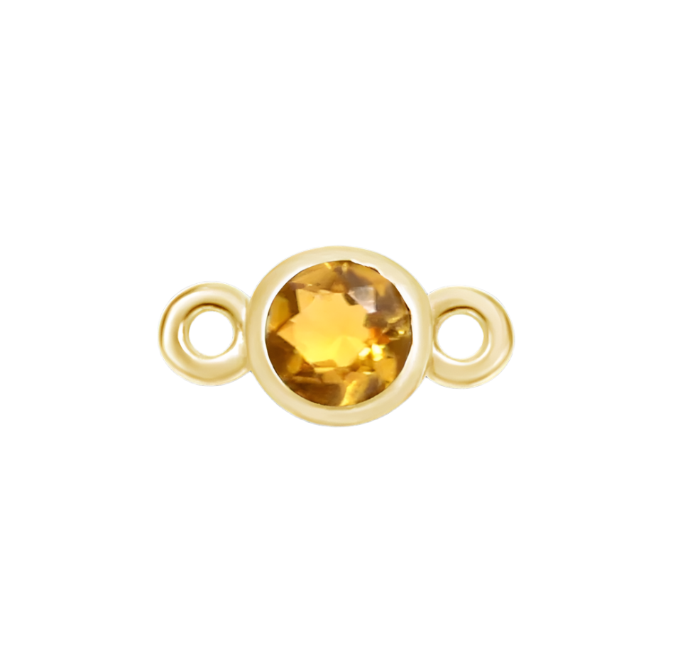 Nov - Citrine