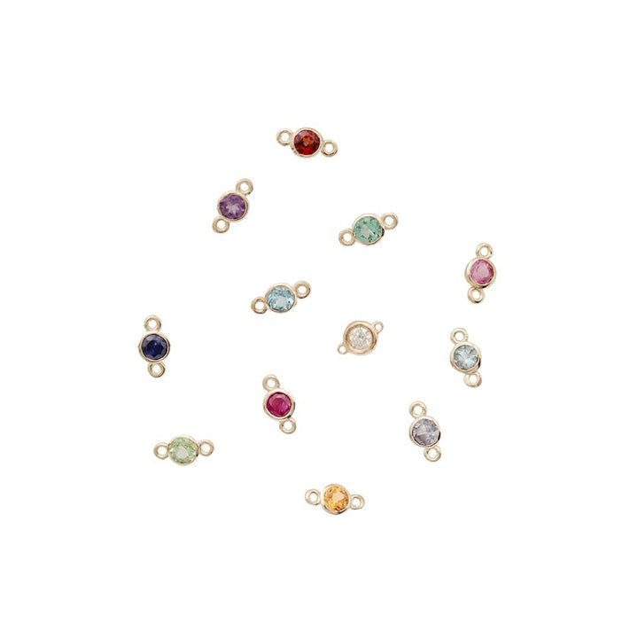 Birthstone Charms