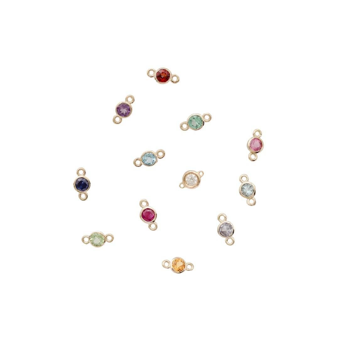 Birthstone Charms